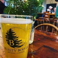 Blasty Bough Brewing Company in Epsom, New Hampshire - 4.90 star rating
