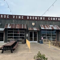 True Vine Brewing Company in Tyler, Texas - 4.70 star rating