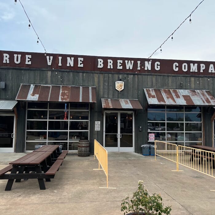 True Vine Brewing Company