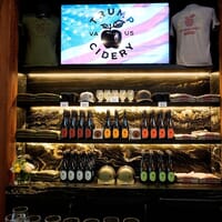 Trump Cidery in Charlottesville, Virginia - 4.20 star rating