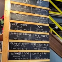 Bow River Brewing in Calgary, Alberta - 4.80 star rating