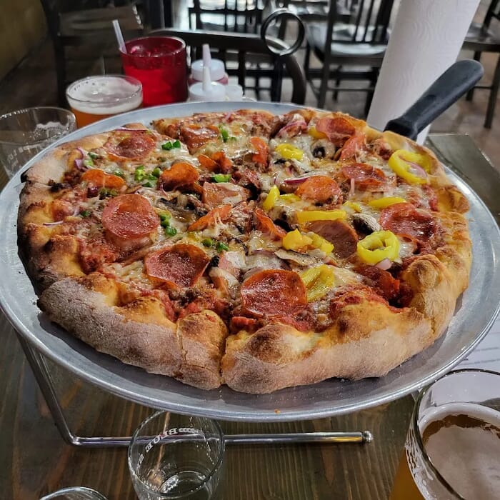 Blue Skye Brewery and Eats