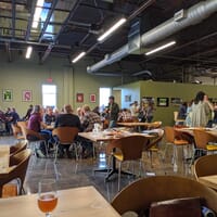 Brewery Faisan in Detroit, Michigan - 5.00 star rating