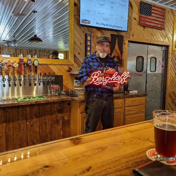 Bog's Edge Brewing Company