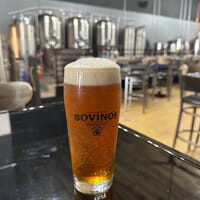 Bovino's Brewery in Stroudsburg, Pennsylvania - 4.80 star rating
