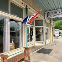 Tusculum Brewing Company in Boerne, Texas - 4.60 star rating