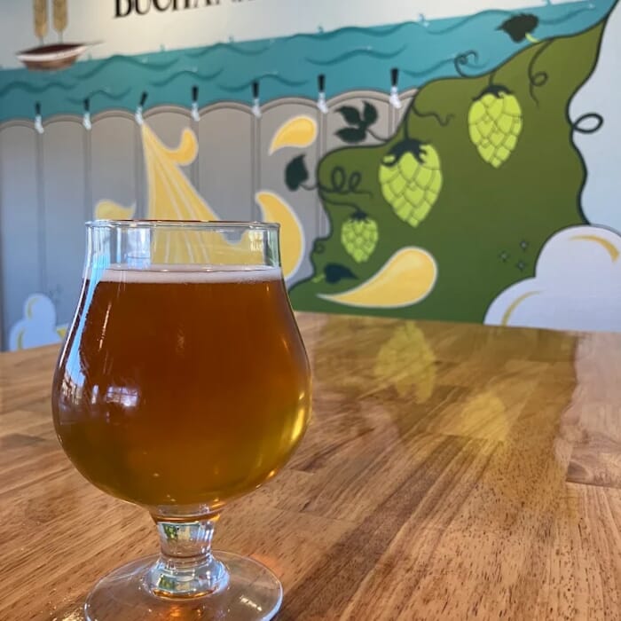 Buchanan Brewing Company