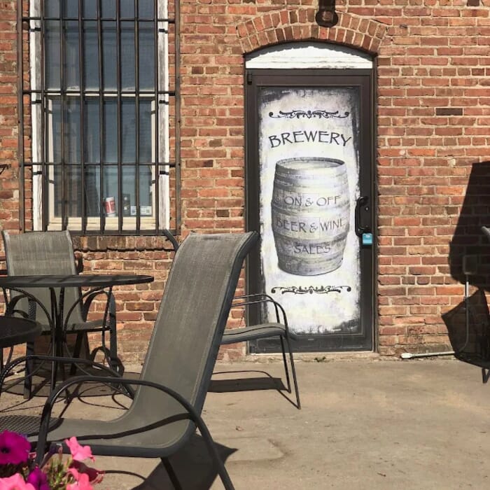 Brewery