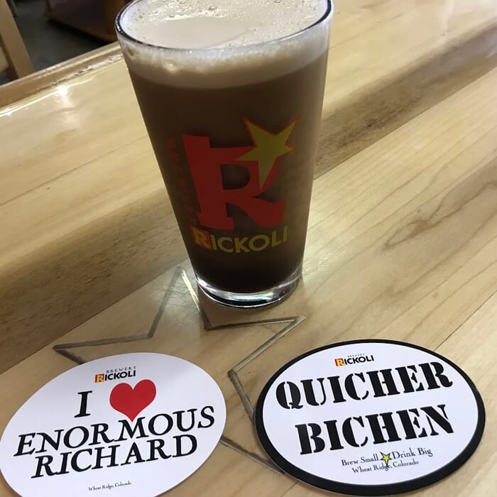Brewery Rickoli