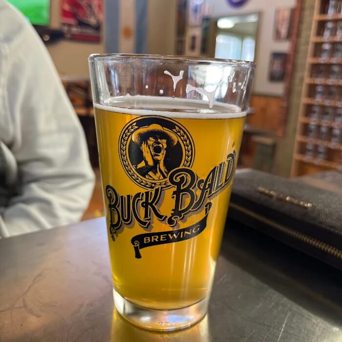 Buck Bald Brewing