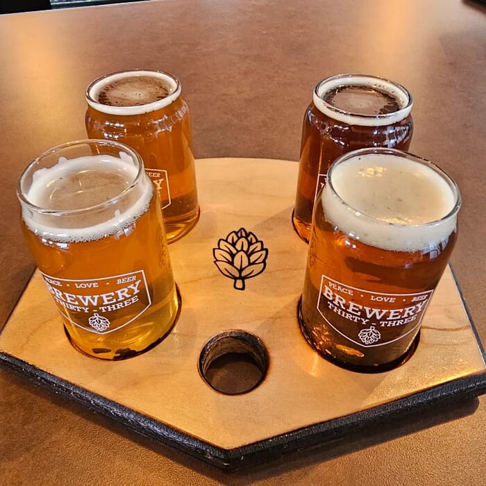 Brewery Thirty-Three