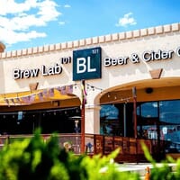 Brew Lab 101 Beer & Cider Co. in Rio Rancho, New Mexico - 4.70 star rating