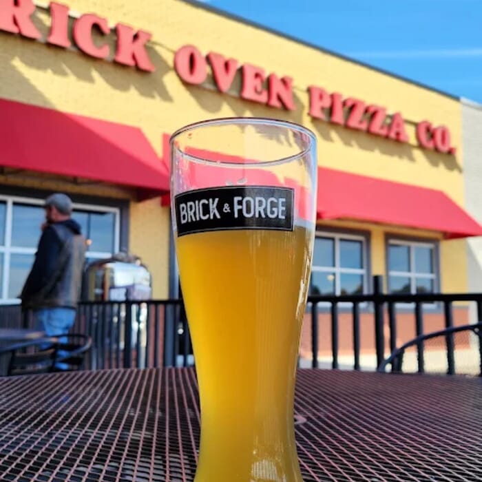 Brick and Forge Brew Works