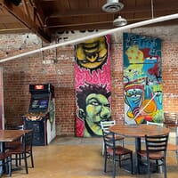 Brick Box Brewery in Tucson, Arizona - 4.70 star rating