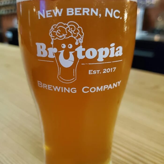 BrÜtopia Brewing Company