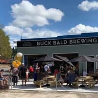 Buck Bald Brewing in Copperhill, Tennessee - 4.90 star rating