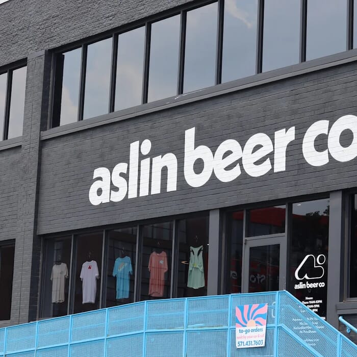Aslin Beer Company - Alexandria