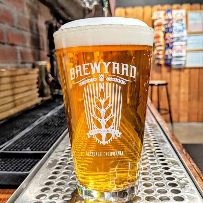 Brewyard Beer Company