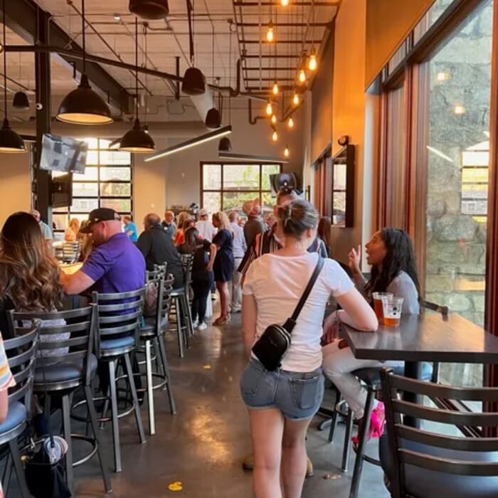 BridgeWay Brewing Co.