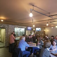 Broken Window Brewing Company in Winchester, Virginia - 4.80 star rating