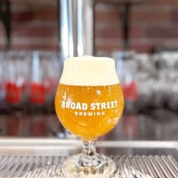 Broad Street Brewing in Bristol, Pennsylvania - 4.90 star rating