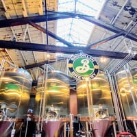 Brooklyn Brewery in Williamsburg, New York - 4.50 star rating
