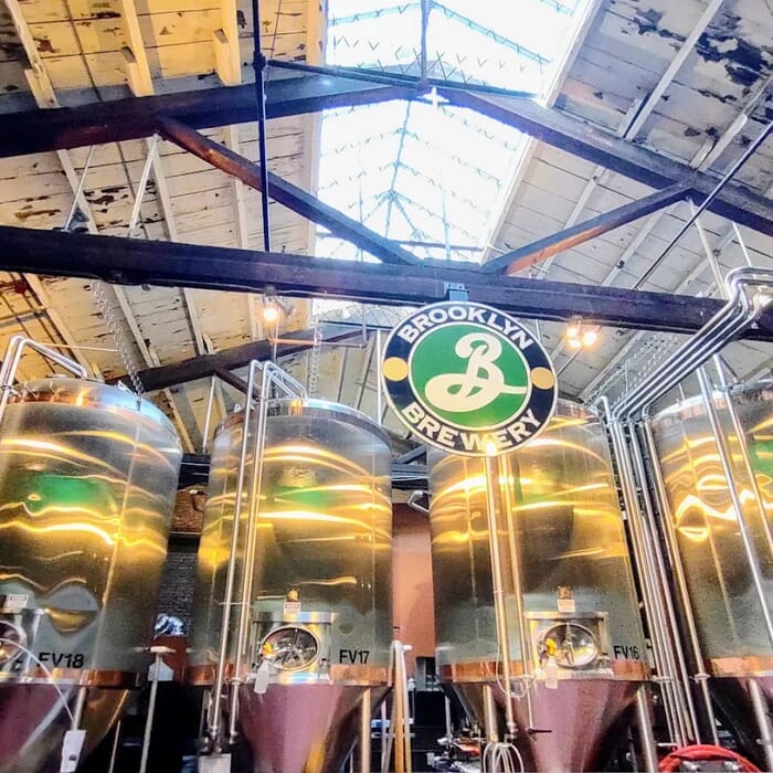 Brooklyn Brewery