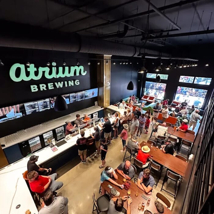 Atrium Brewing - Norton Commons
