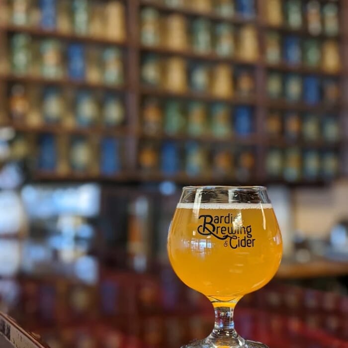 Bardic Brewing and Cider - Valley