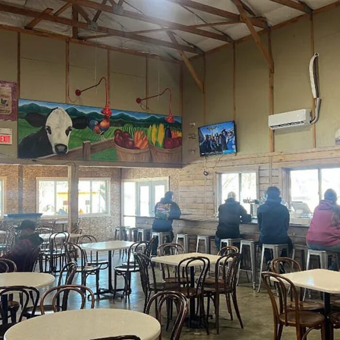 Buckland Farm Market Brewery