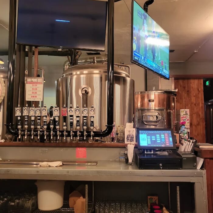 Wolf House Brewing