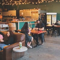 Buena Vista Brewing Co. in Watsonville, California - 4.70 star rating