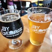 ByGeorge Brewing Co. in Munising, Michigan - 4.90 star rating