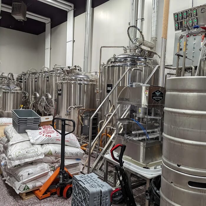 Bunnyman Brewing