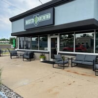 Bust'd Brewing in Peoria Heights, Illinois - 5.00 star rating