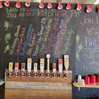 Buffalo Commons Brewing Co. in Mandan, North Dakota - 4.90 star rating