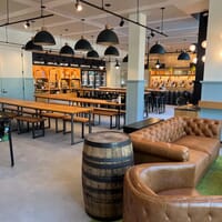 Barebottle Brewing Company - Menlo Park in Menlo Park, California - 4.50 star rating