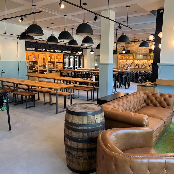 Barebottle Brewing Company - Menlo Park