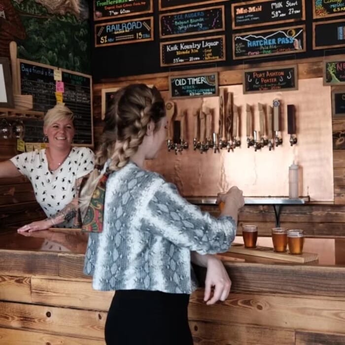 Bearpaw River Brewing Company - Palmer Wasilla HWY Taproom