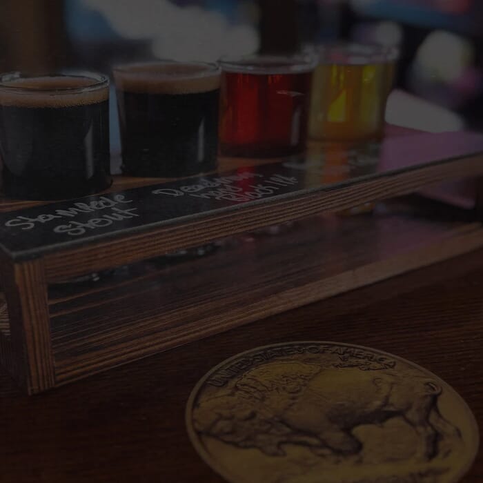 Buffalo Nickel Brewery & Grill