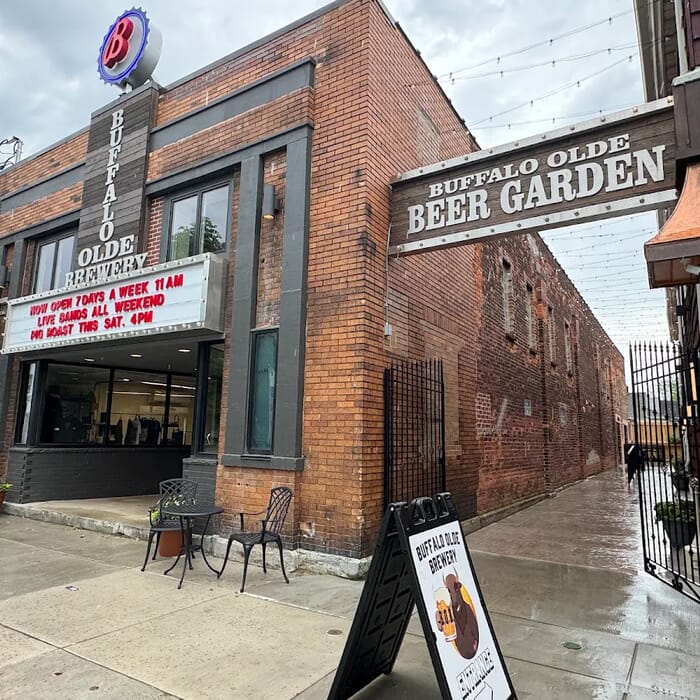 Buffalo Olde Brewery