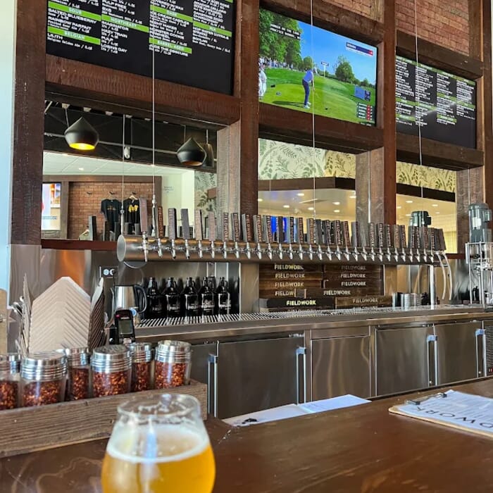 Fieldwork Brewing Company - Corte Madera