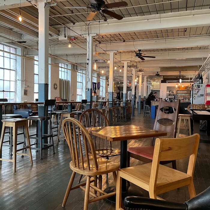 Buttonwoods Brewery