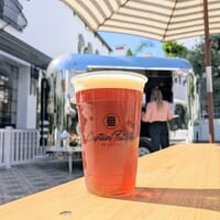 Captain Fatty's Brewery - Paseo Nuevo Beer Garden in Santa Barbara, California - 5.00 star rating