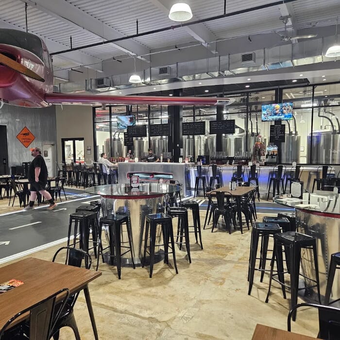Bonesaw Brewing Co. - Deptford (Bonesaw Pilot House)