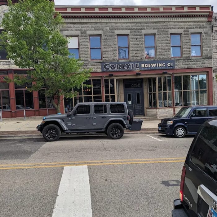 Carlyle Brewing Co.