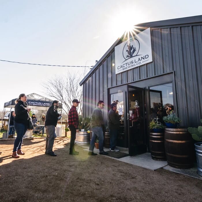 Cactus Land Brewing Company