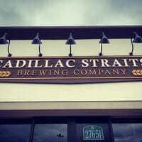 Cadillac Straits Brewing Company in Madison Heights, Michigan - 4.70 star rating