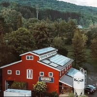 Catskill Brewery in Livingston Manor, New York - 4.60 star rating