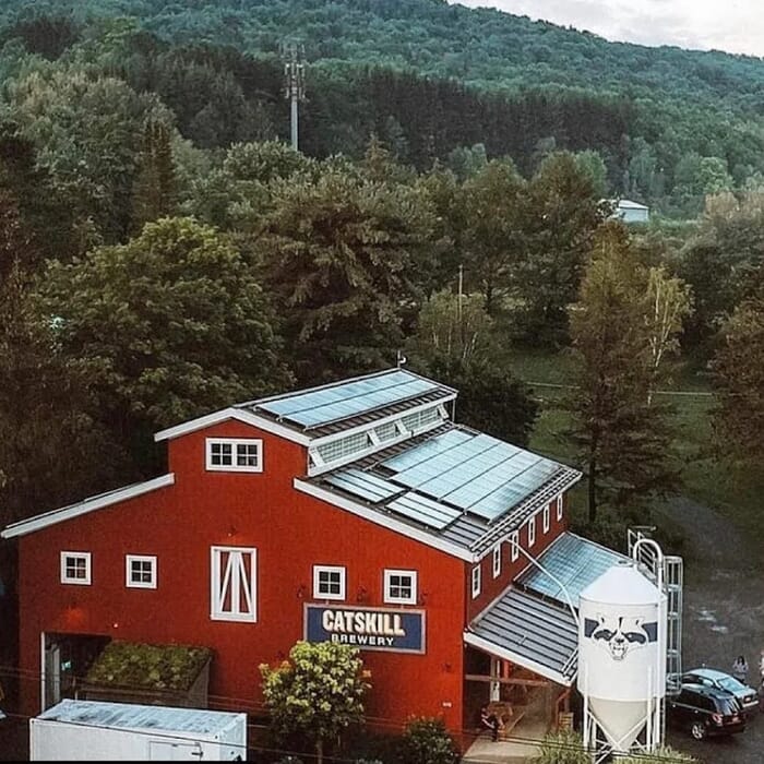 Catskill Brewery